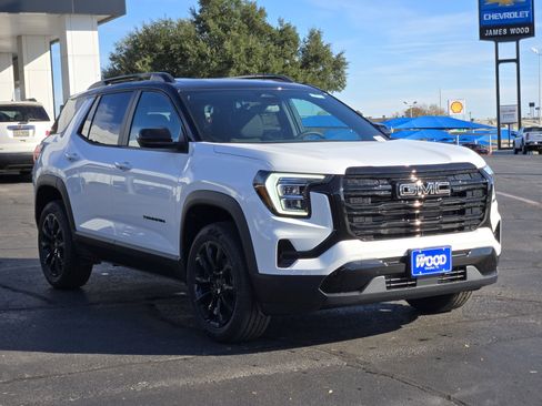 New 2026 GMC Terrain Elevation image 2