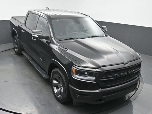 Used 2020 RAM 1500 Big Horn w/ Built-to-serve Edition AWD/4WD image 43