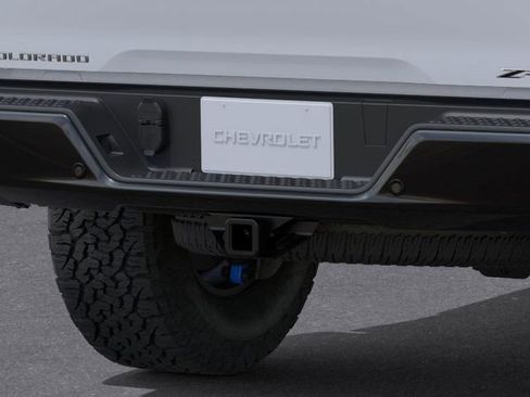 New 2026 Chevrolet Colorado ZR2 w/ Technology Package image 10
