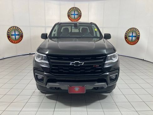 Used 2022 Chevrolet Colorado Z71 w/ Z71 Midnight Edition AWD/4WD image 18