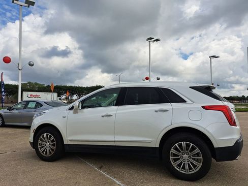 Used 2019 Cadillac XT5 Luxury FWD image 7