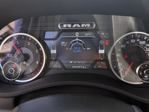 Used 2023 RAM 2500 Big Horn w/ Level B Equipment Group AWD/4WD image 7