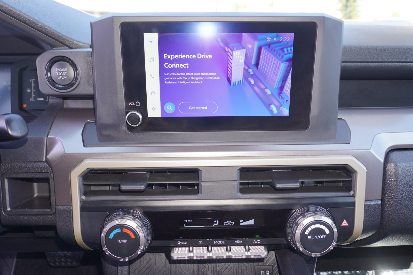 Certified 2026 Toyota Tacoma SR5 AWD/4WD image 14