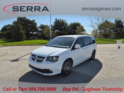 Used 2017 Dodge Grand Caravan GT FWD image 1