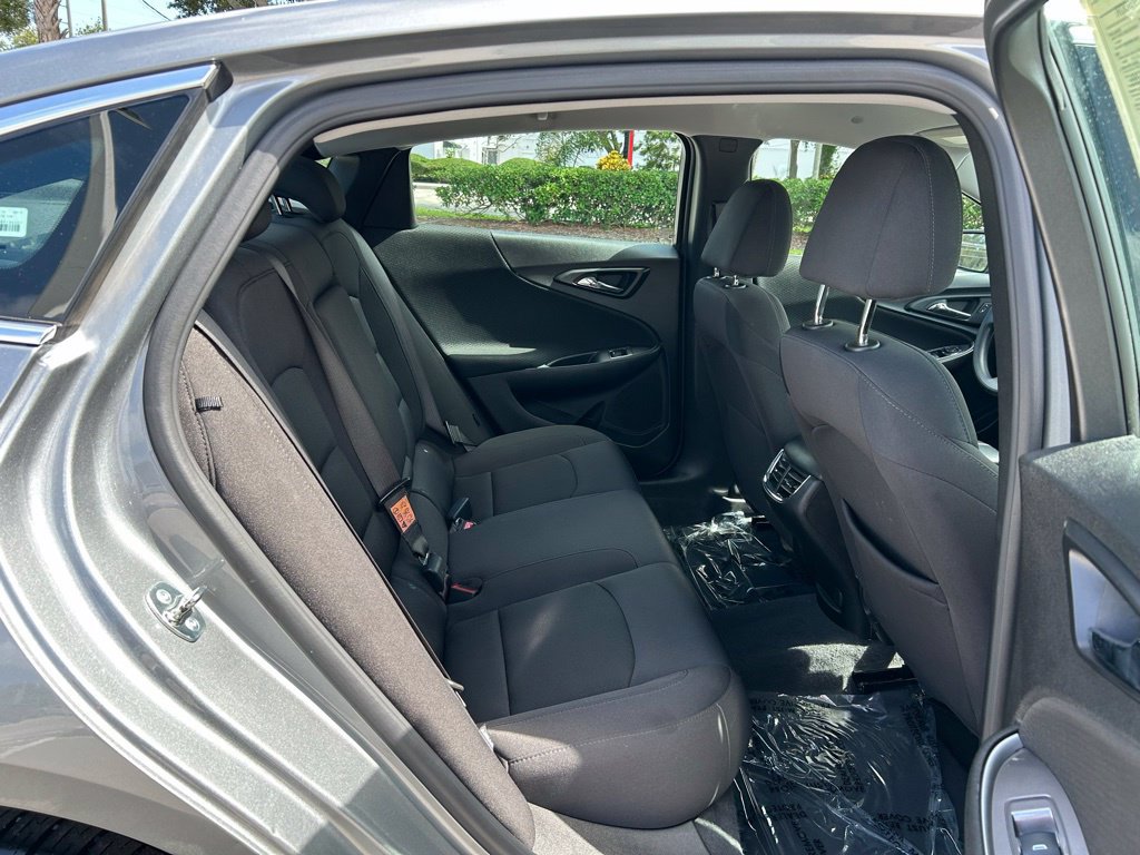 Used 2024 Chevrolet Malibu LT FWD image 44