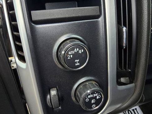 Used 2017 GMC Sierra 1500 SLT AWD/4WD image 12