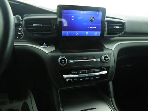 Certified 2020 Ford Explorer XLT image 14
