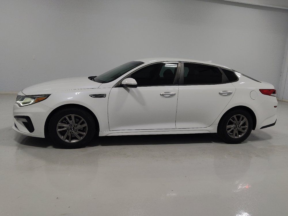 Used 2020 Kia Optima LX FWD image 2