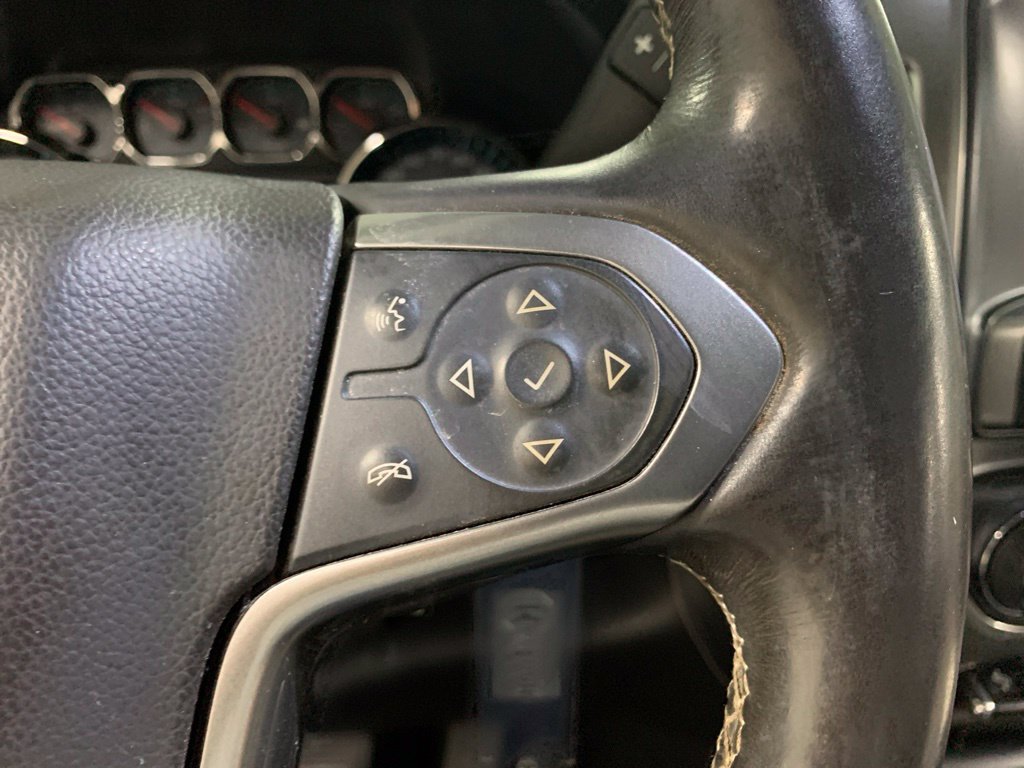 Used 2017 Chevrolet Silverado 2500 LTZ w/ Duramax Plus Package AWD/4WD image 23