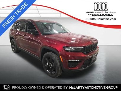 Used 2023 Jeep Grand Cherokee Limited w/ Luxury Tech Group II