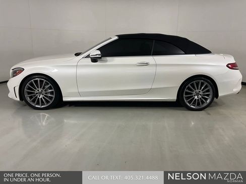 Used 2019 Mercedes-Benz C 300 Cabriolet image 8