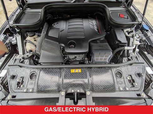 Used 2023 Mercedes-Benz GLE 53 AMG GLE 53 AMG image 85