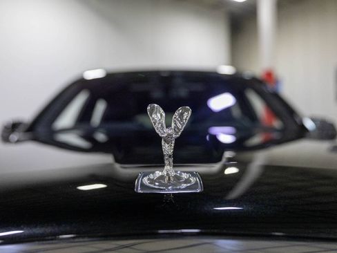 Used 2020 Rolls-Royce Cullinan AWD/4WD image 21