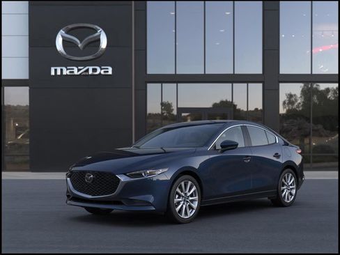 New 2026 MAZDA MAZDA3 2.5 S Sedan w/ Preferred Pkg image 1