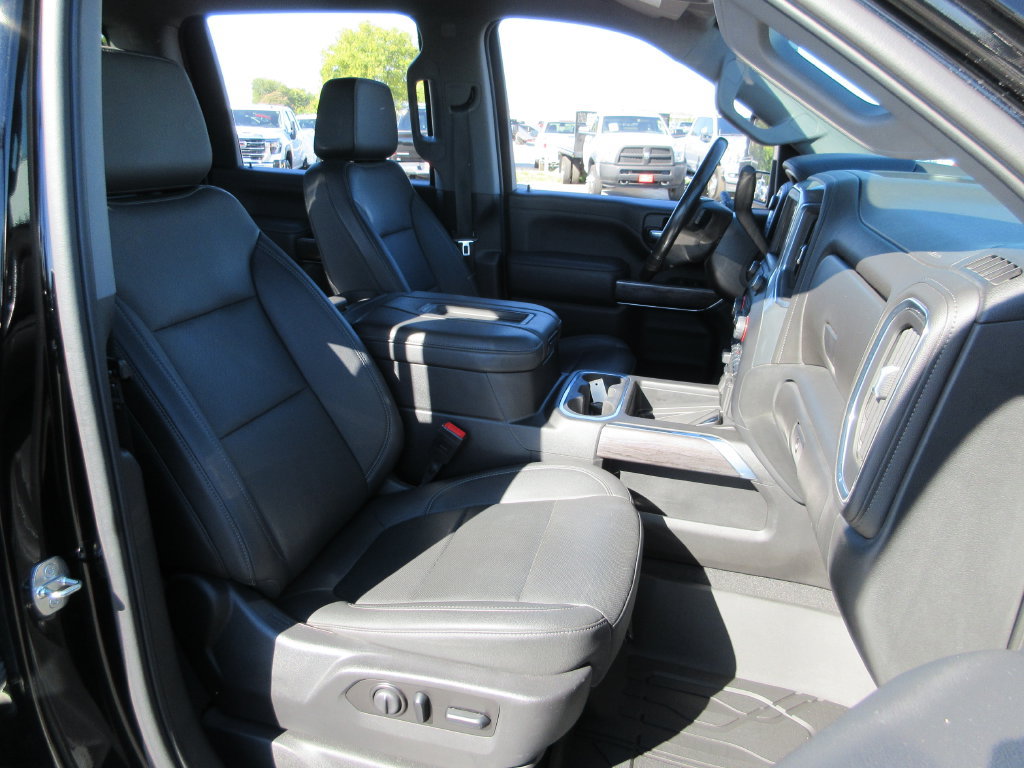 Certified 2021 Chevrolet Silverado 2500 LTZ w/ LTZ Plus Package AWD/4WD image 24