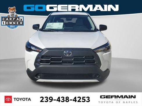 Certified 2026 Toyota Corolla Cross L FWD image 3