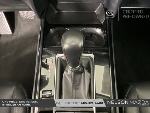 Certified 2025 MAZDA CX-30 AWD 2.5 S w/ Select Sport Pkg image 34