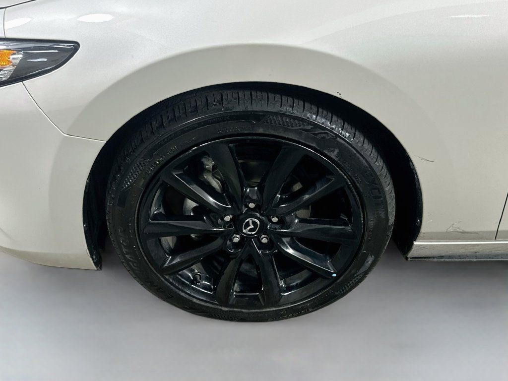Used 2024 MAZDA MAZDA3 s FWD image 8