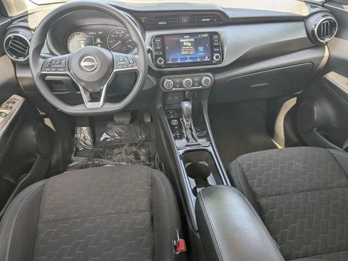 Certified 2024 Nissan Kicks SV FWD image 19