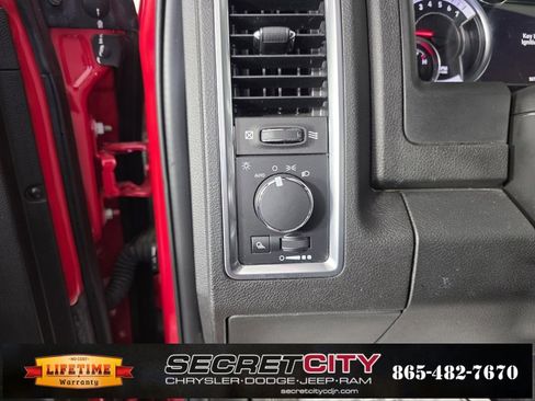 Used 2022 RAM 1500 Classic Warlock w/ Electronics Group image 13