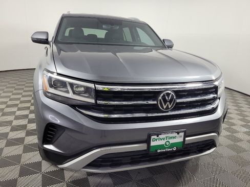 Used 2021 Volkswagen Atlas Cross Sport S FWD image 14