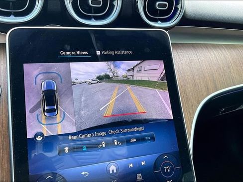 Used 2022 Mercedes-Benz C 300 Sedan image 13