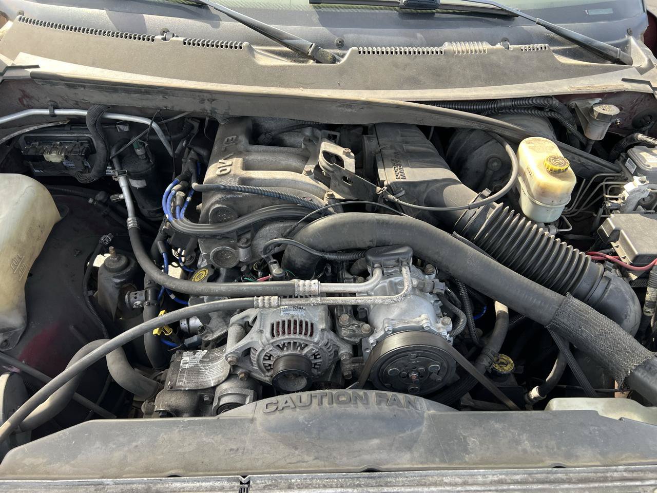 Used 2001 Dodge Ram 2500 Truck 4x4 Quad Cab image 14