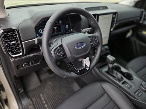 New 2026 Ford Ranger Lariat w/ FX4 Off-Road Package AWD/4WD image 27