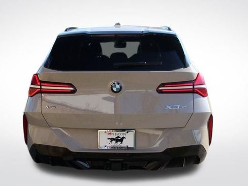 New 2026 BMW X3 xDrive30 w/ M Sport Package image 29