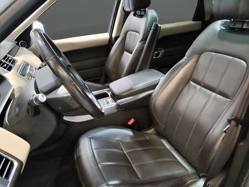 Used 2019 Land Rover Range Rover Sport HSE AWD/4WD image 16