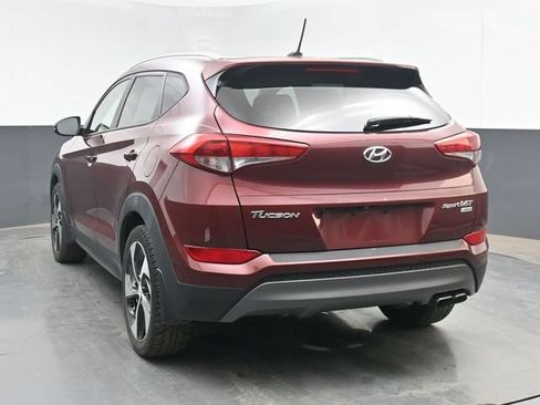 Used 2016 Hyundai Tucson Sport AWD/4WD image 7