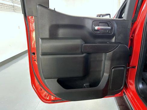 Certified 2024 Chevrolet Silverado 1500 Custom AWD/4WD image 21
