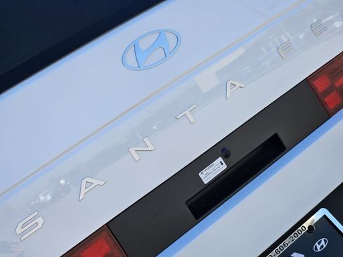 New 2026 Hyundai Santa Fe SEL FWD image 11