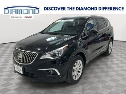 Used 2017 Buick Envision Essence