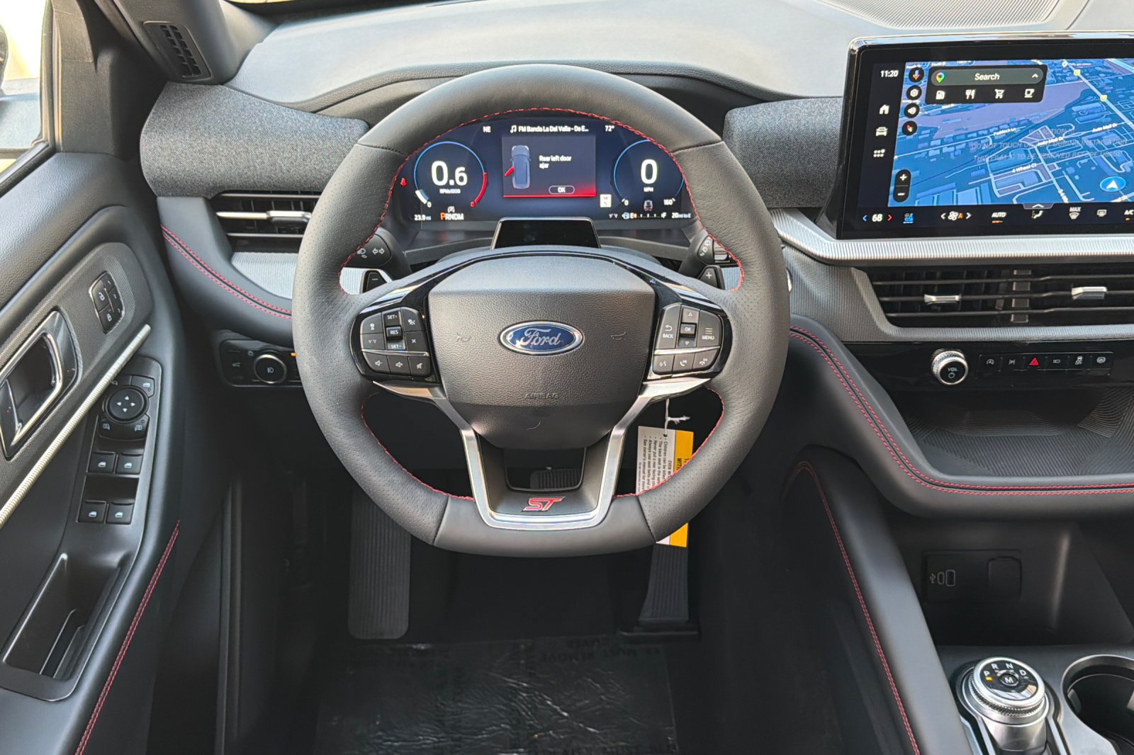 New 2027 Ford Explorer ST RWD image 14