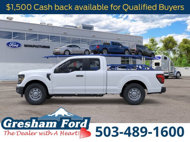 New 2026 Ford F150 XL RWD image 3