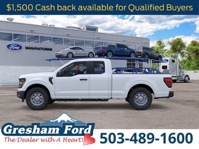 New 2026 Ford F150 XL