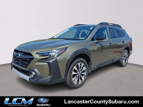 Certified 2024 Subaru Outback Limited AWD/4WD image 1