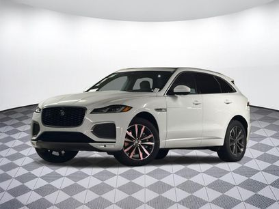 New 2026 Jaguar F-PACE R-Dynamic S