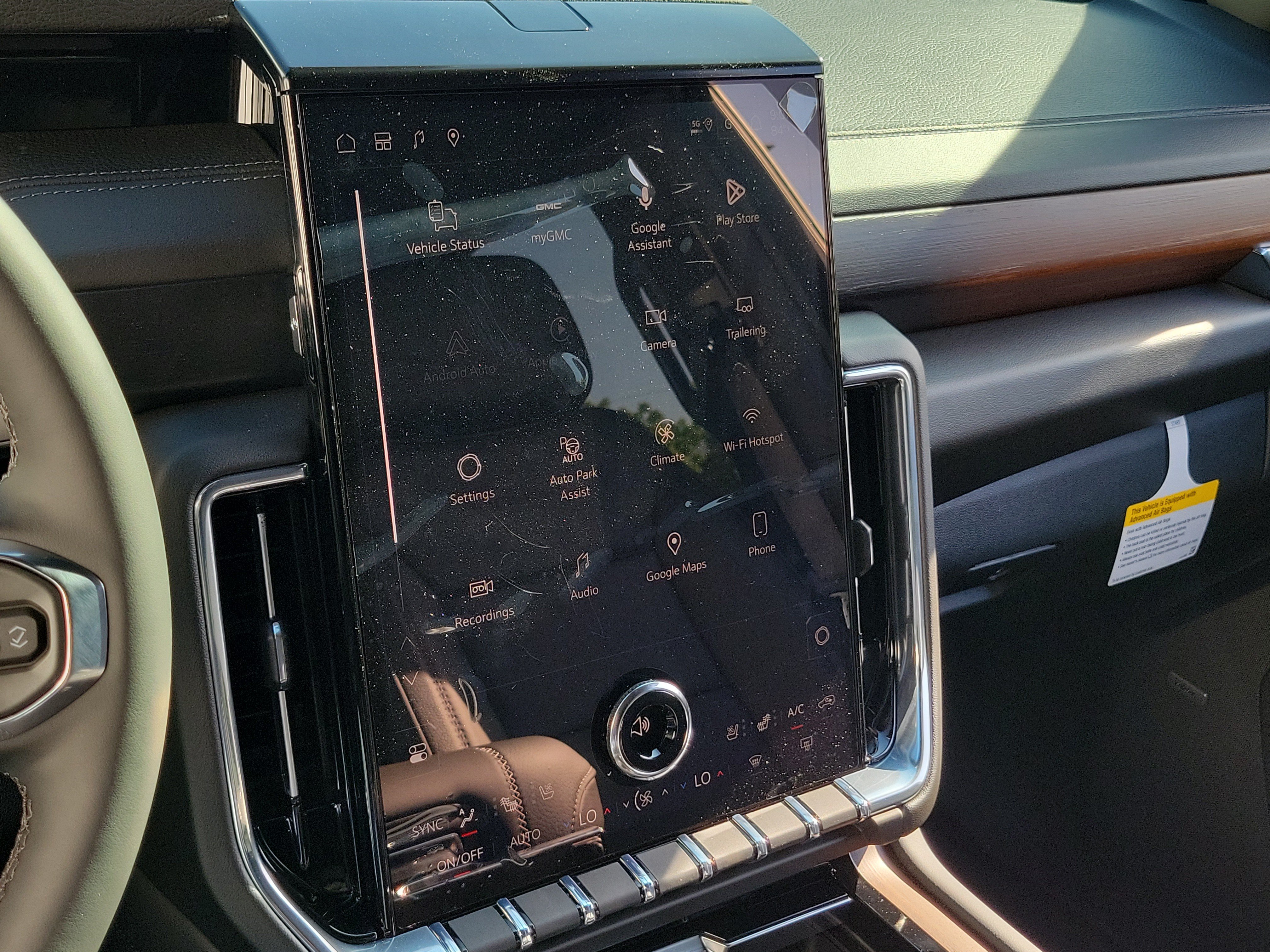 New 2026 GMC Yukon Denali AWD/4WD image 29