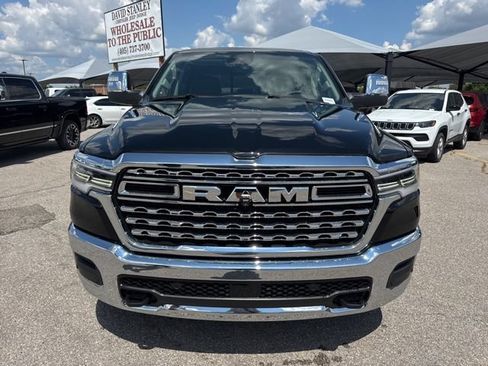 New 2026 RAM 1500 Limited w/ Trailer Tow Group AWD/4WD image 2