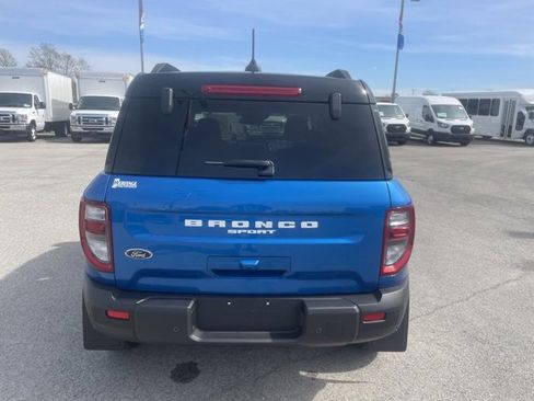 New 2025 Ford Bronco Sport Outer Banks w/ Outer Banks Tech Package+ image 9