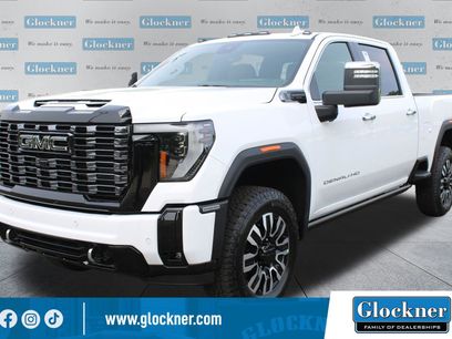 New 2026 GMC Sierra 2500 Denali Ultimate