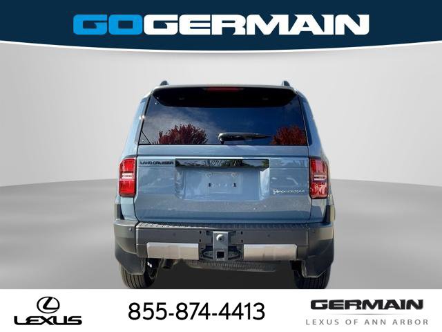 Used 2025 Toyota Land Cruiser w/ Premium Package AWD/4WD image 7
