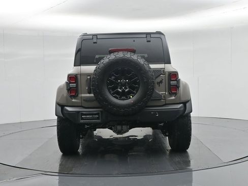 New 2025 Ford Bronco Raptor w/ Interior Carbon Fiber Pack image 55