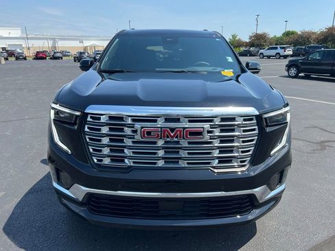 Used 2025 GMC Acadia Denali w/ Super Cruise Package AWD/4WD image 6