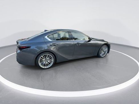 Certified 2023 Lexus IS 300 w/ Premium Package RWD image 9