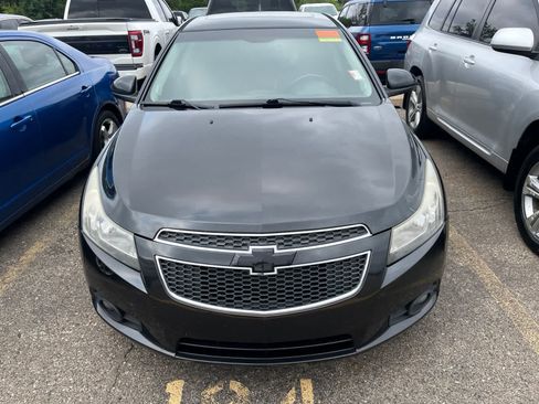 Used 2013 Chevrolet Cruze LTZ w/ RS Package FWD image 20