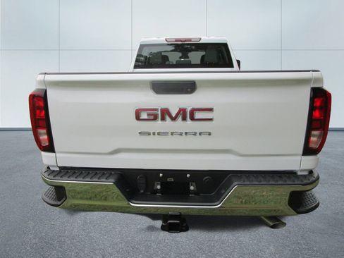 New 2026 GMC Sierra 2500 Pro image 8