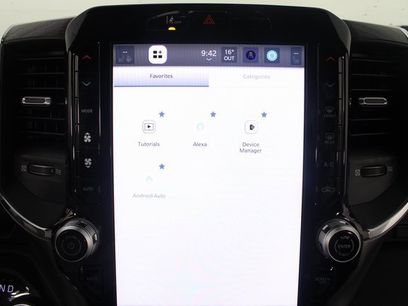 New 2026 RAM 1500 Laramie w/ Trailer Tow Group